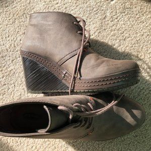 7 1/2 Dr. Scholls Memory Fit Foam Wedges, Bethany2